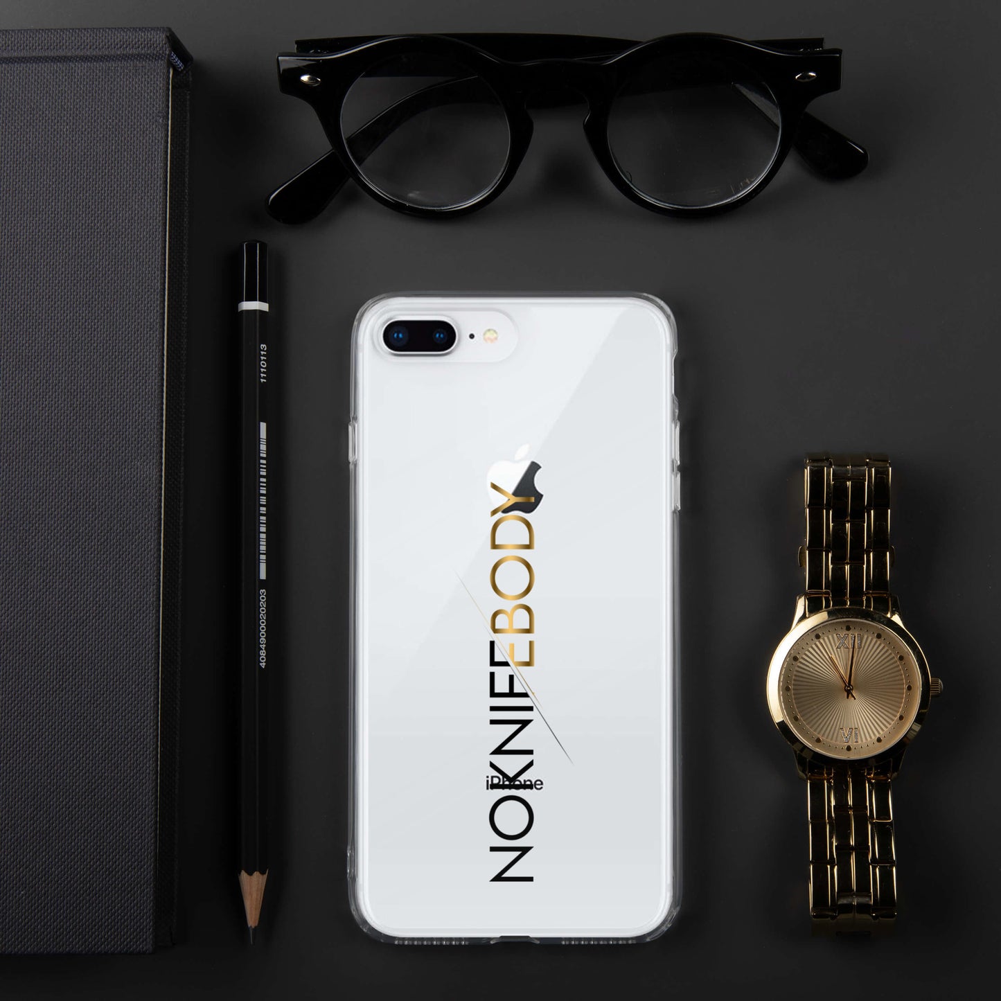 NKB iPhone Case