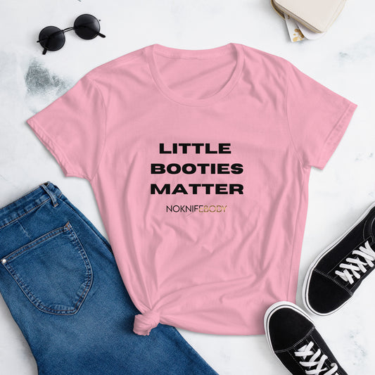 Booty Womens T-Shirts